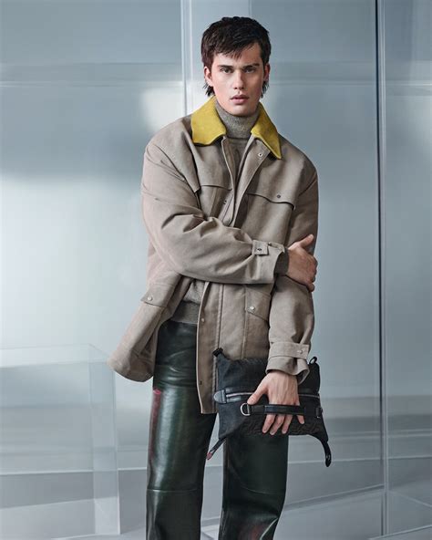 fendi ambassador china|Nicholas Galitzine, Zhang Ruoyun Front Fendi Men's Fall .